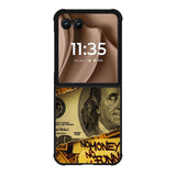 No Money No Funy Motorola Moto RAZR Plus 2025 Case OV10988