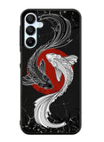 Yin And Yang Fish Samsung Galaxy A35 5G Case OV10961