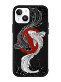 Yin And Yang Fish iPhone 14 Plus Case QC10961