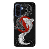 Yin And Yang Fish Samsung Galaxy A17 Case QC10961