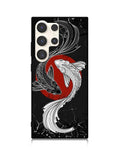 Yin And Yang Fish Samsung Galaxy S24 Ultra 5G Case OV10961