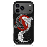 Yin And Yang Fish Samsung Galaxy S26 Case OV10961
