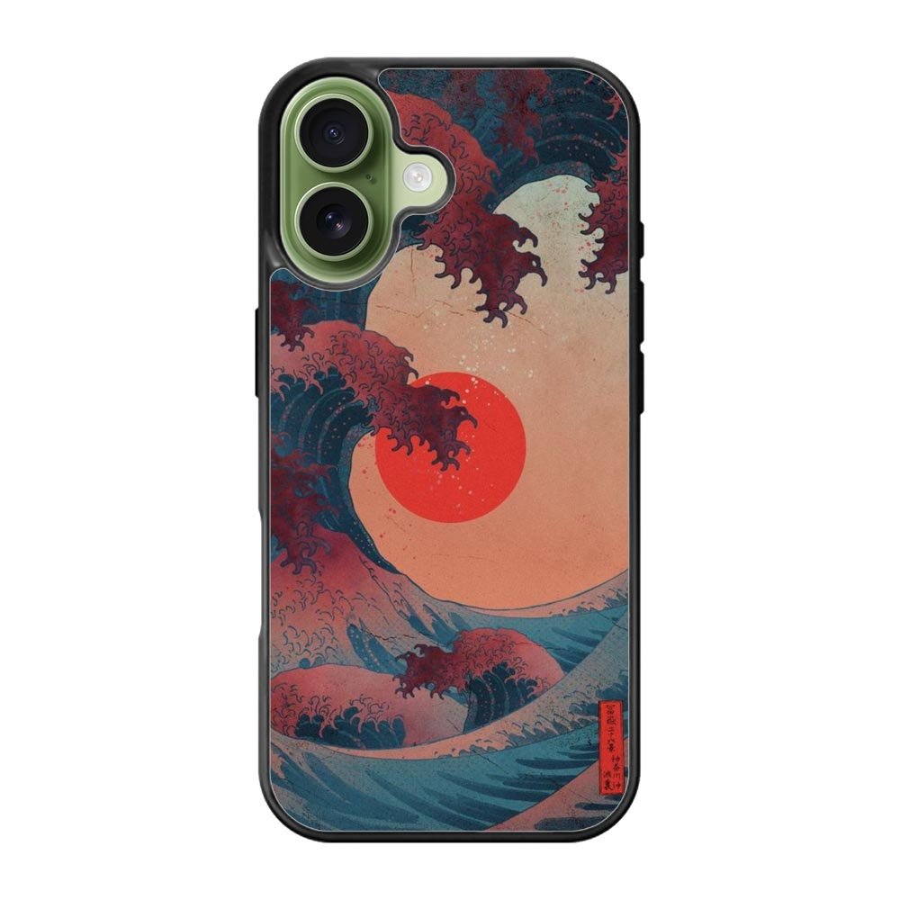 Japan Wafe iPhone 17 Case QC11119