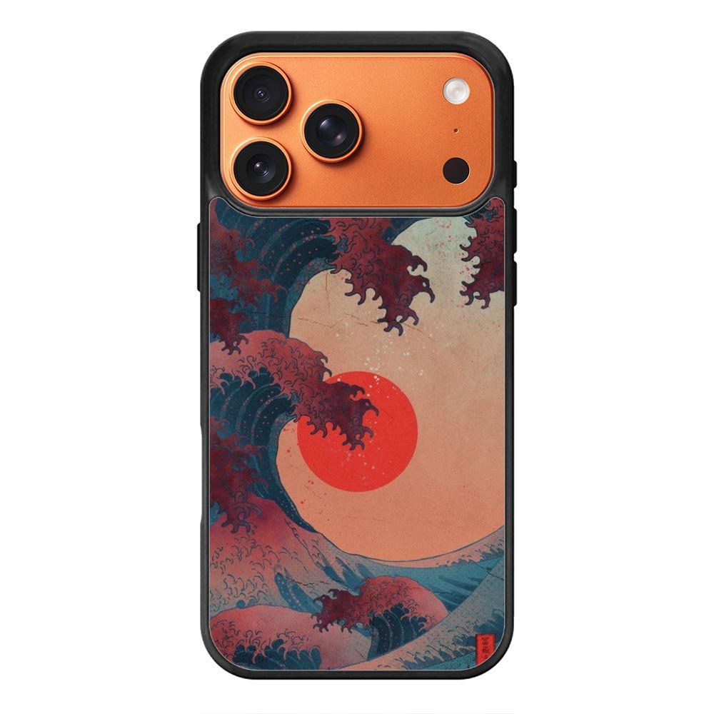 Japan Wafe iPhone 17 Pro Max Case QC11119
