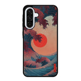 Japan Wafe Samsung Galaxy A36 5G Case OV11119