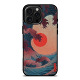 Japan Wafe iPhone 16 Pro Case OV11119