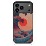 Japan Wafe iPhone 17 Pro Case OV11119