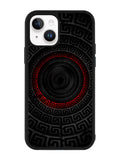 Spiral iPhone 14 Plus Case QC11039