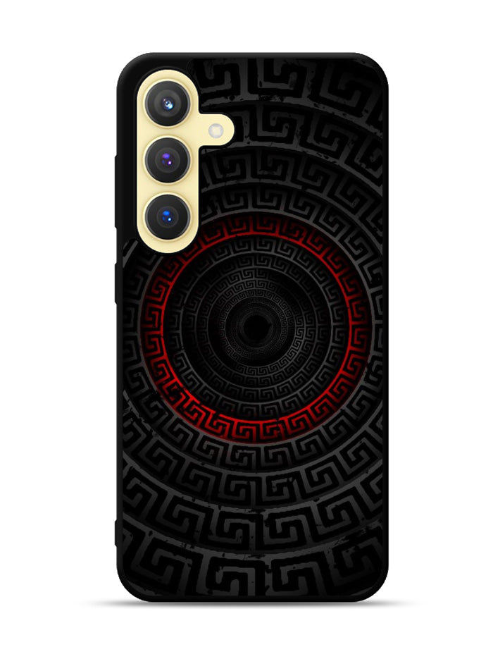 Spiral Samsung Galaxy S24 5G Case OV11039