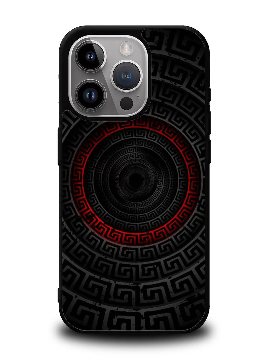Spiral iPhone 16 Pro Max Case OV11039