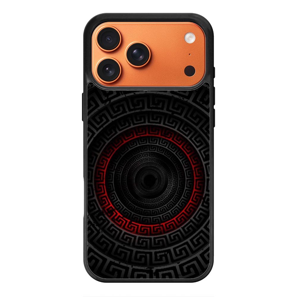 Spiral iPhone 17 Pro Case OV11039