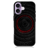Spiral iPhone 17 Case OV11039