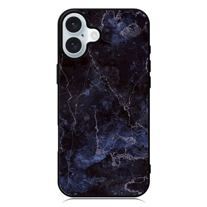 Marble iPhone 16 Plus Case QC11135