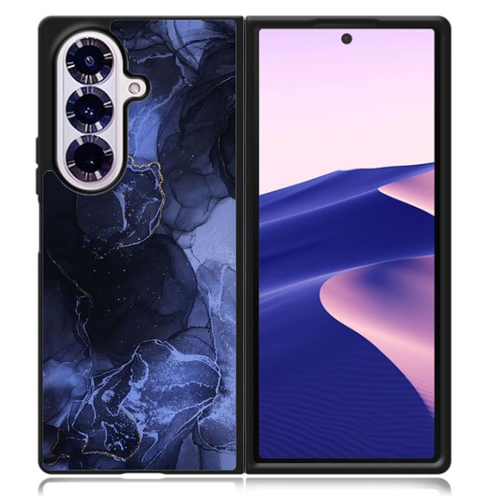 Resin Samsung Galaxy Z Fold 7 Case OV11013