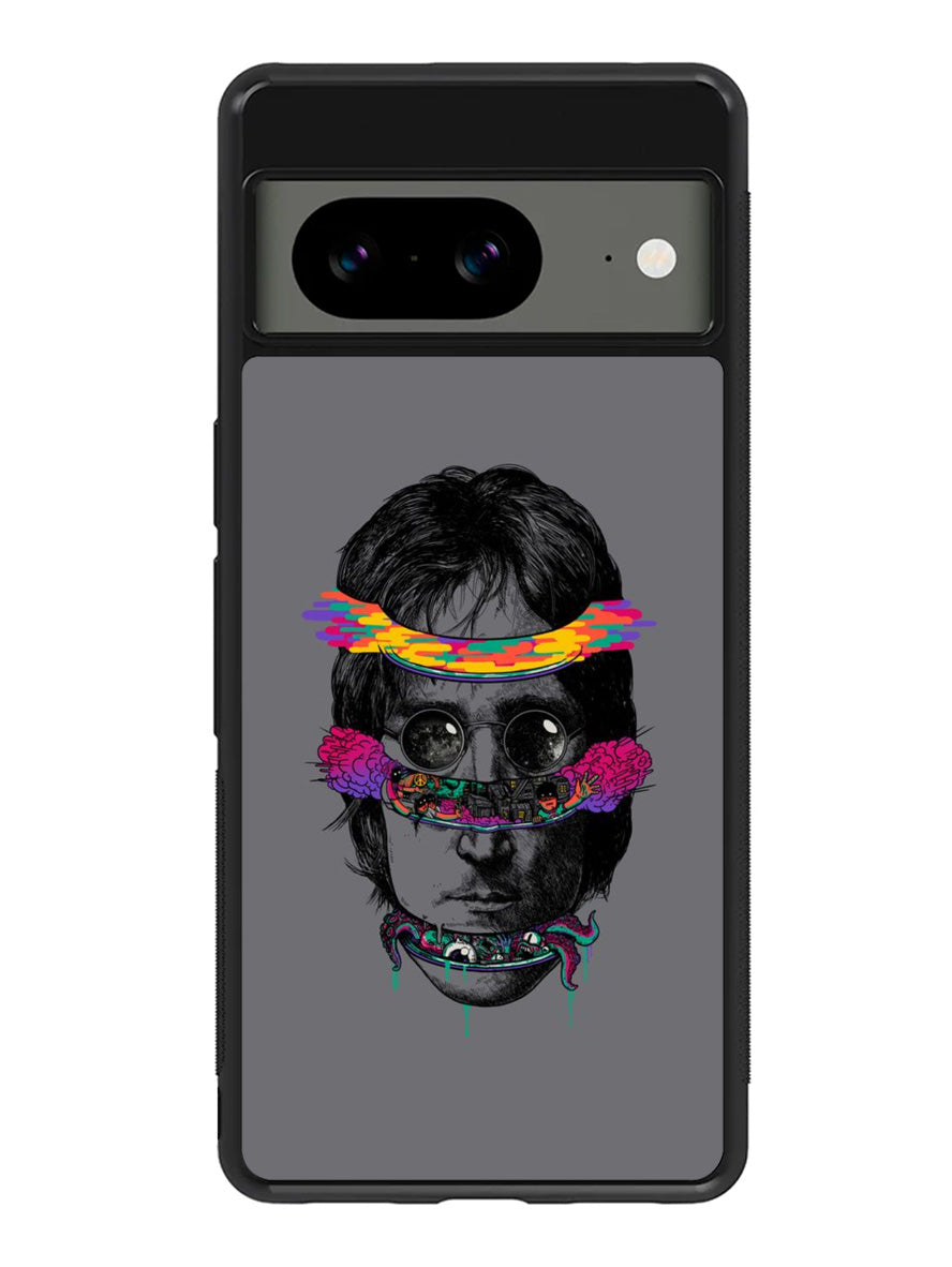 John Lenno Google Pixel 8 Case QC11122