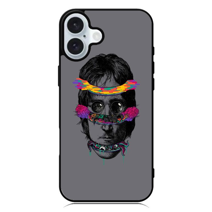 John Lenno iPhone 16 Plus Case QC11122