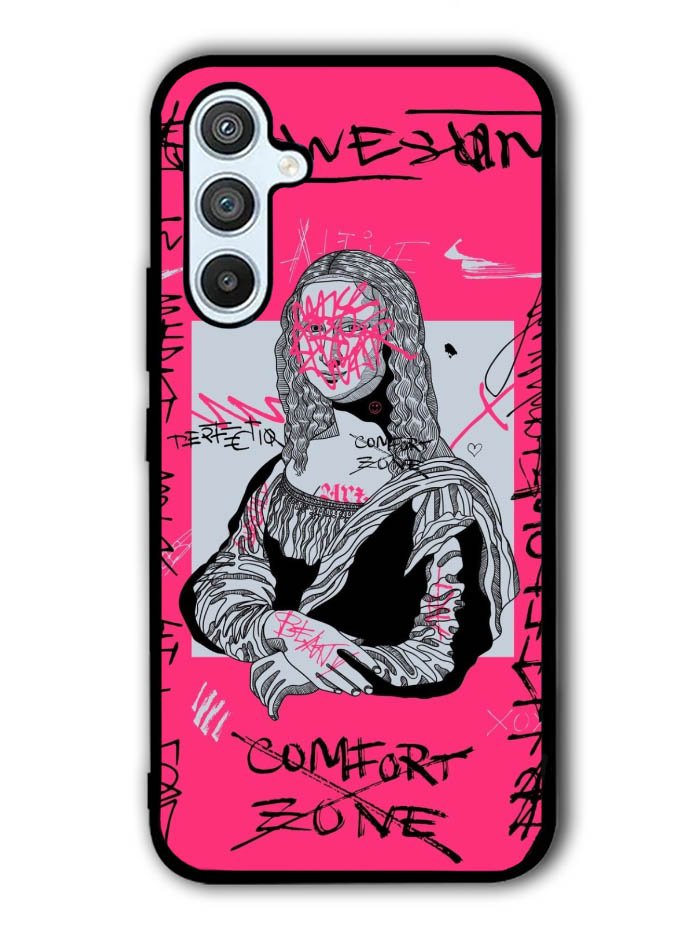Comfort Zon Samsung Galaxy A54 5G Case OV11054