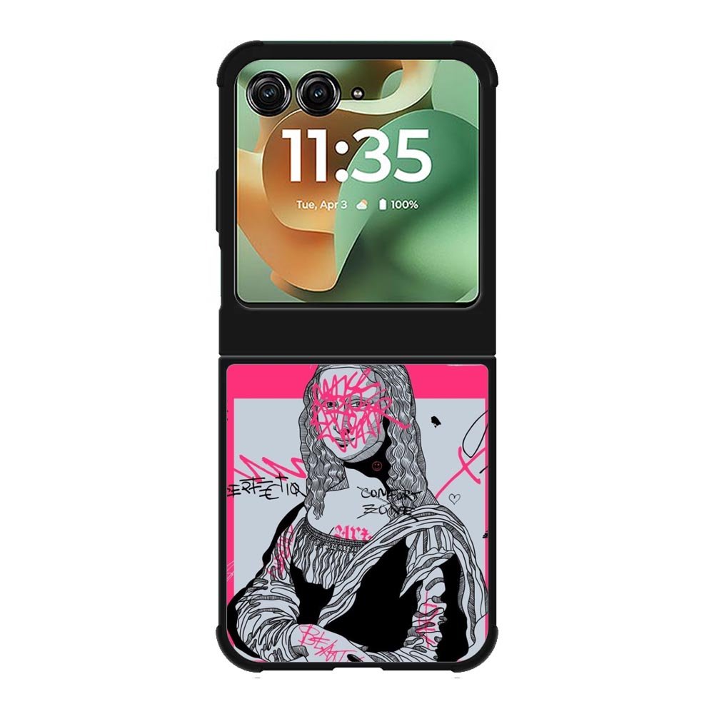 Comfort Zon Motorola Moto RAZR 2025 Case OV11054