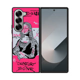 Comfort Zon Samsung Galaxy Z Fold 7 5G Case QC11054