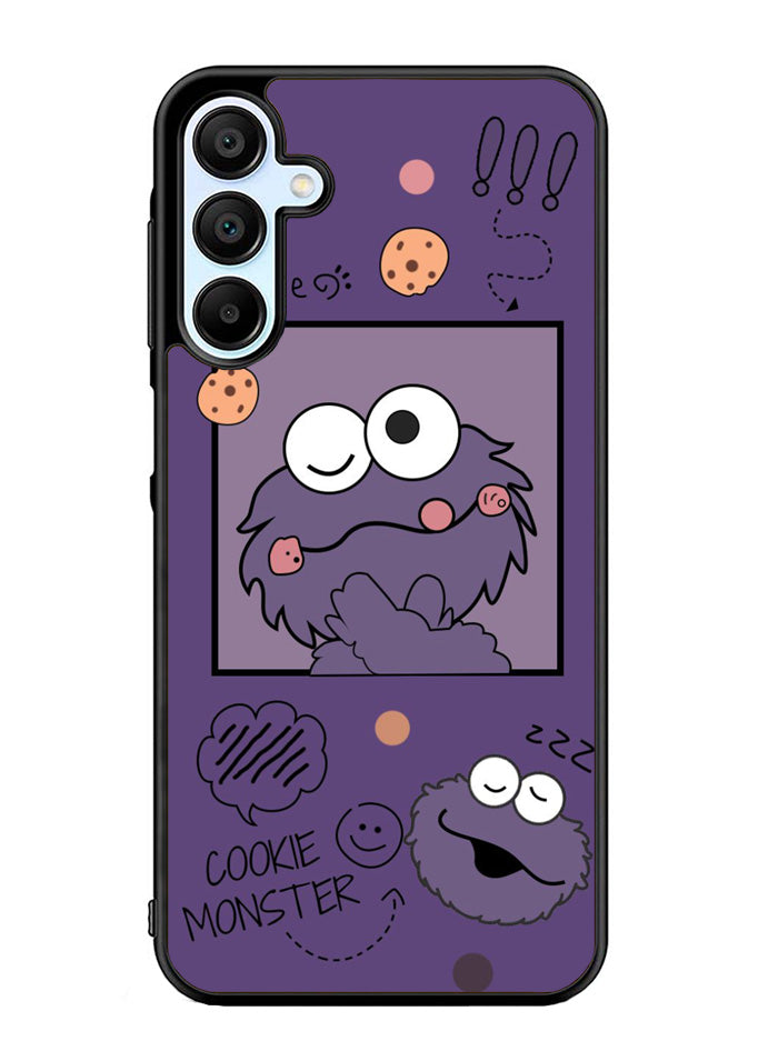 Cookie Monster Samsung Galaxy A15 5G Case OV11056