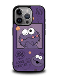 Cookie Monster iPhone 15 Pro Case OV11056