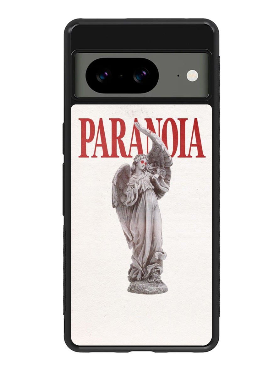 Paranoia Google Pixel 8A Case QC10997
