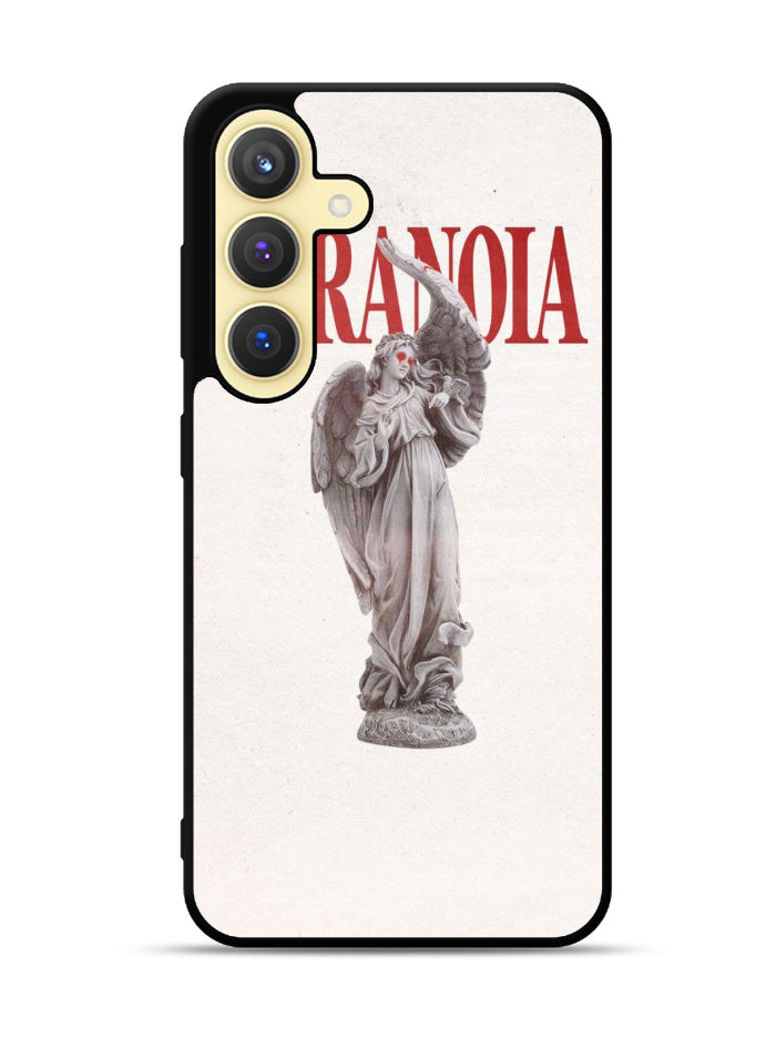 Paranoia Samsung Galaxy S25 5G Case OV10997
