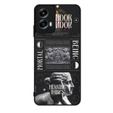Hearing Things Motorola Moto G Play 2024 Case OV11107