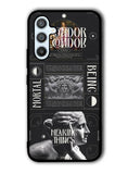 Hearing Things Samsung Galaxy A54 5G Case OV11107