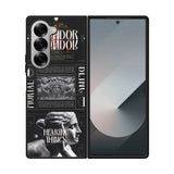 Hearing Things Samsung Galaxy Z Fold 7 5G Case QC11107