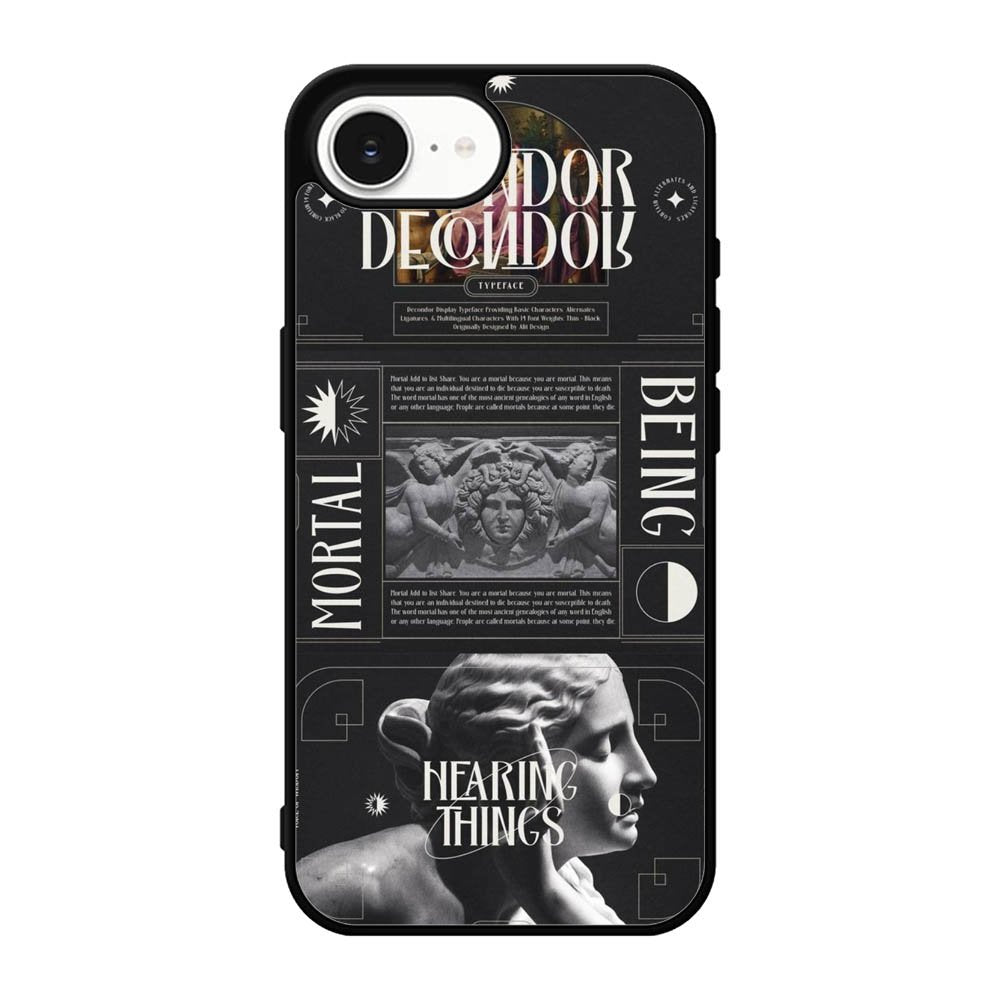 Hearing Things iPhone 17e Case QC11107