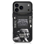 Hearing Things Samsung Galaxy S26 Case OV11107