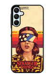 Stranger Thing Samsung Galaxy A35 5G Case OV11046