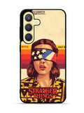Stranger Thing Samsung Galaxy S23 Plus 5G , Samsung Galaxy S23+ 5G Case QC11046