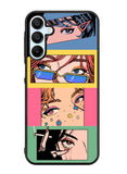Aesthetic GIrl Samsung Galaxy A15 5G Case OV11138