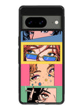 Aesthetic GIrl Google Pixel 8A Case QC11138
