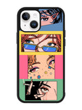 Aesthetic GIrl iPhone 15 Plus Case OV11138
