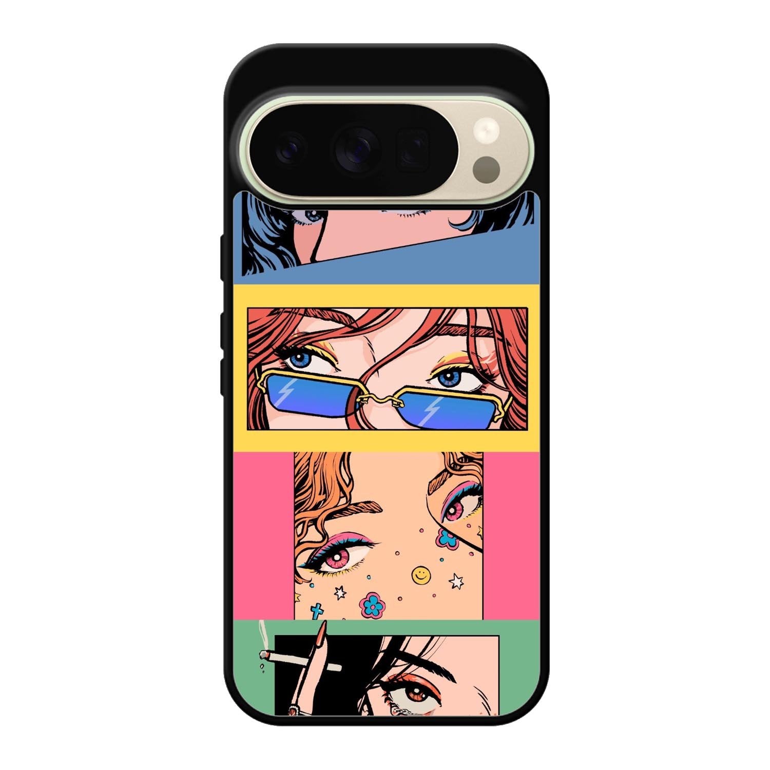Aesthetic GIrl Google Pixel 10 Pro XL Case OV11138