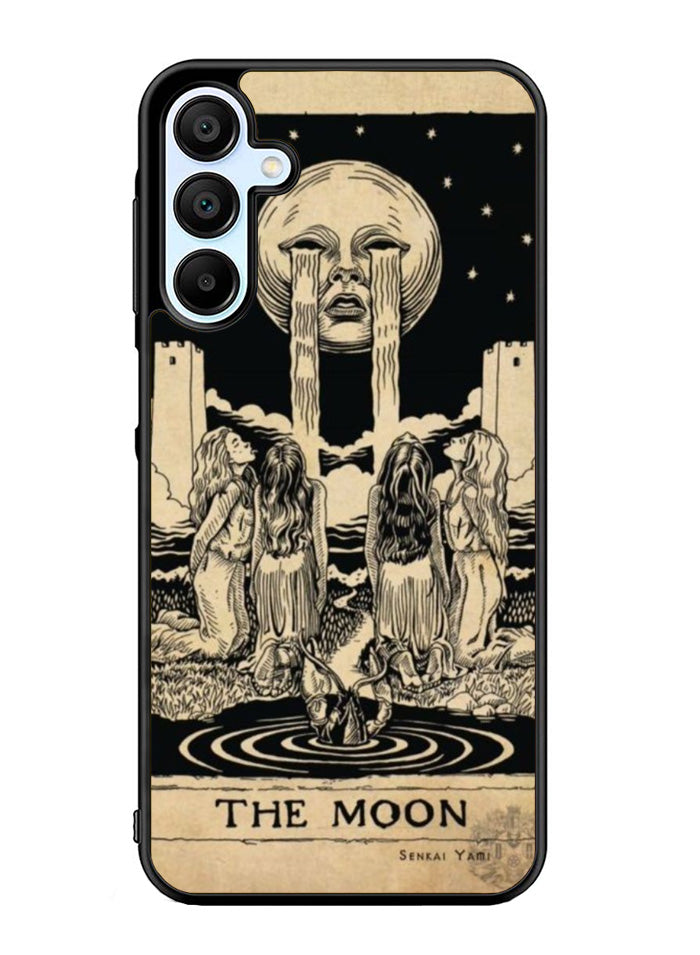 The Moon Samsung Galaxy A15 5G Case OV10939