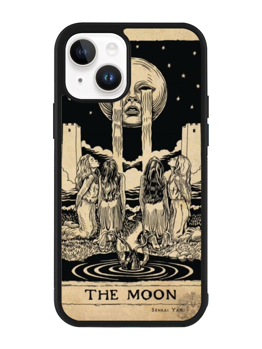 The Moon iPhone 15 Case OV10939