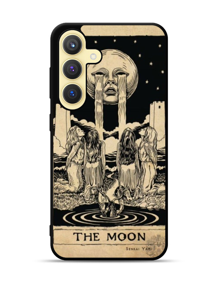 The Moon Samsung Galaxy S24 Plus 5G , Samsung Galaxy S24+ 5G Case OV10939