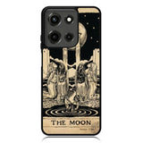 The Moon Motorola Moto G 5G 2025 Case OV10939