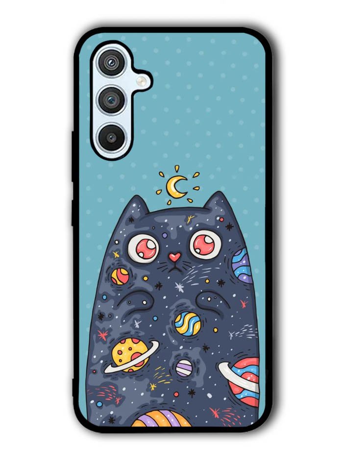 Cats Samsung Galaxy A14 5G Case QC11196
