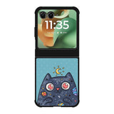 Cats Motorola Moto RAZR 2025 Case OV11196