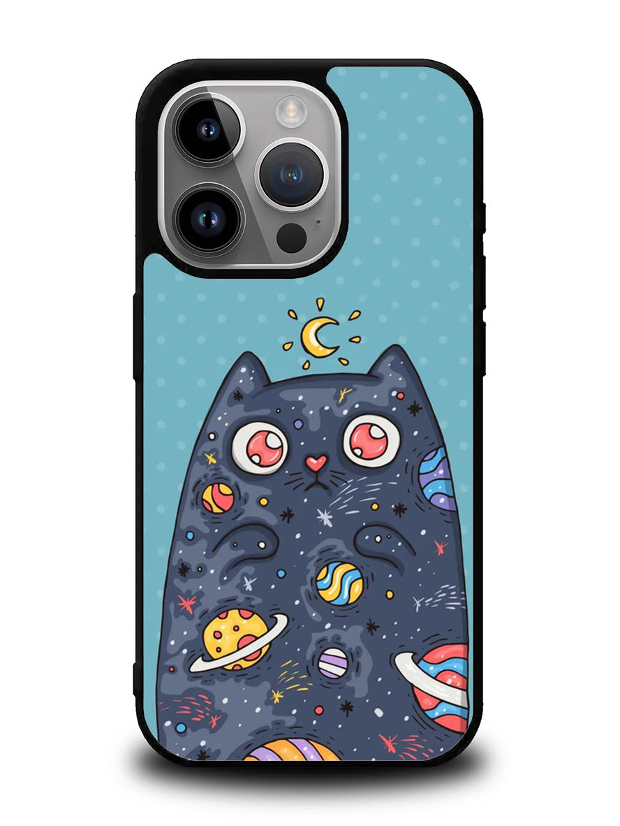 Cats iPhone 14 Pro Case QC11196