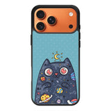 Cats iPhone 17 Pro Case OV11196