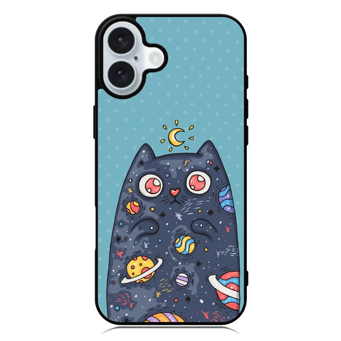 Cats iPhone 16 Case QC11196