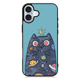 Cats iPhone 16 Plus Case QC11196