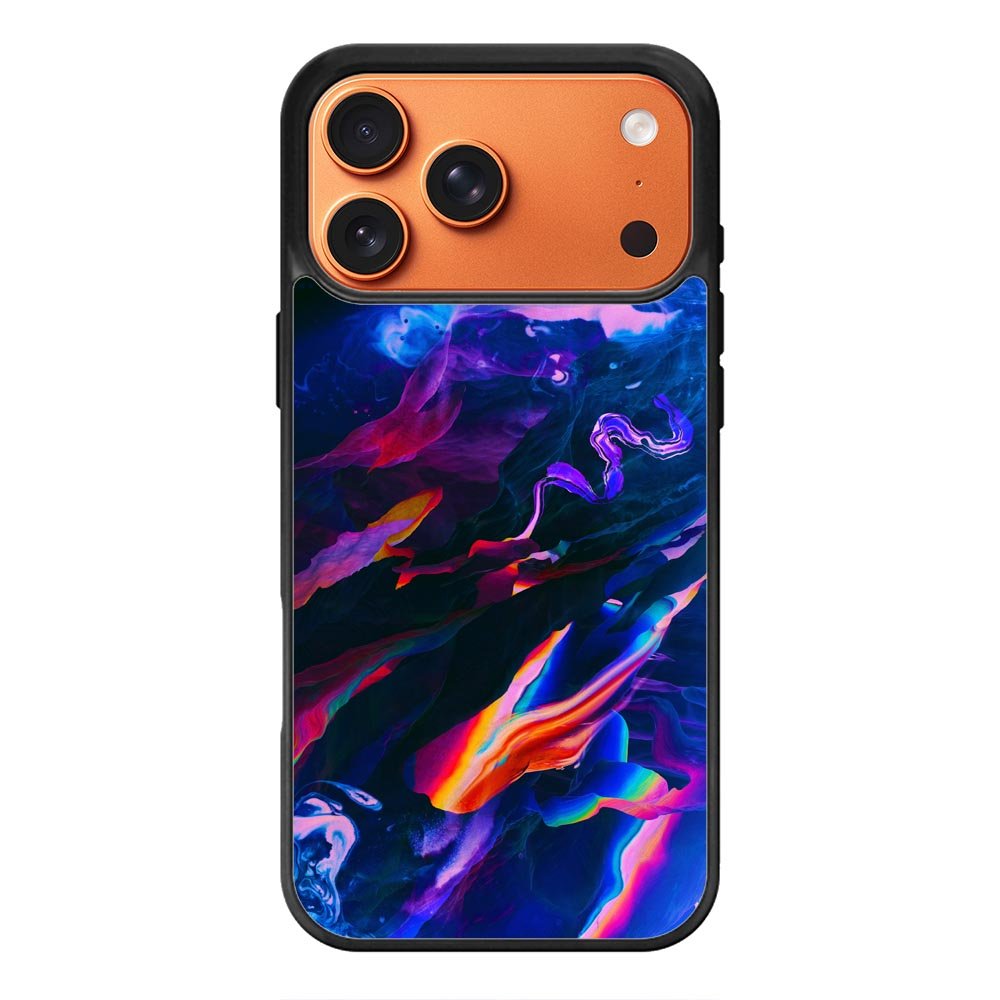 Colorful Resin FLB0340 iPhone 17 Pro Case