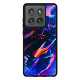 Colorful Resin FLB0340 Motorola Moto Edge 2025 Case
